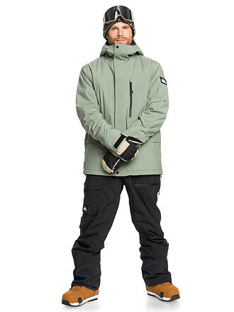 QUIKSILVER | Herren Snowboardjacke Mission Solid 