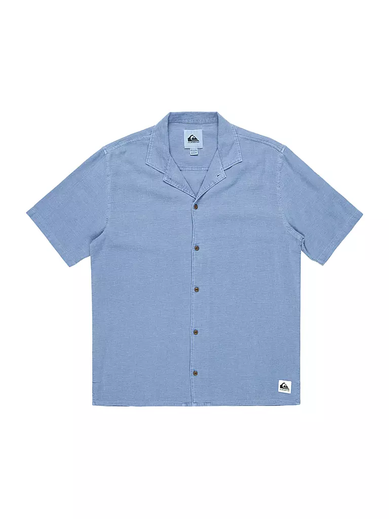 QUIKSILVER | Herren Beachhemd Sunrise | hellblau