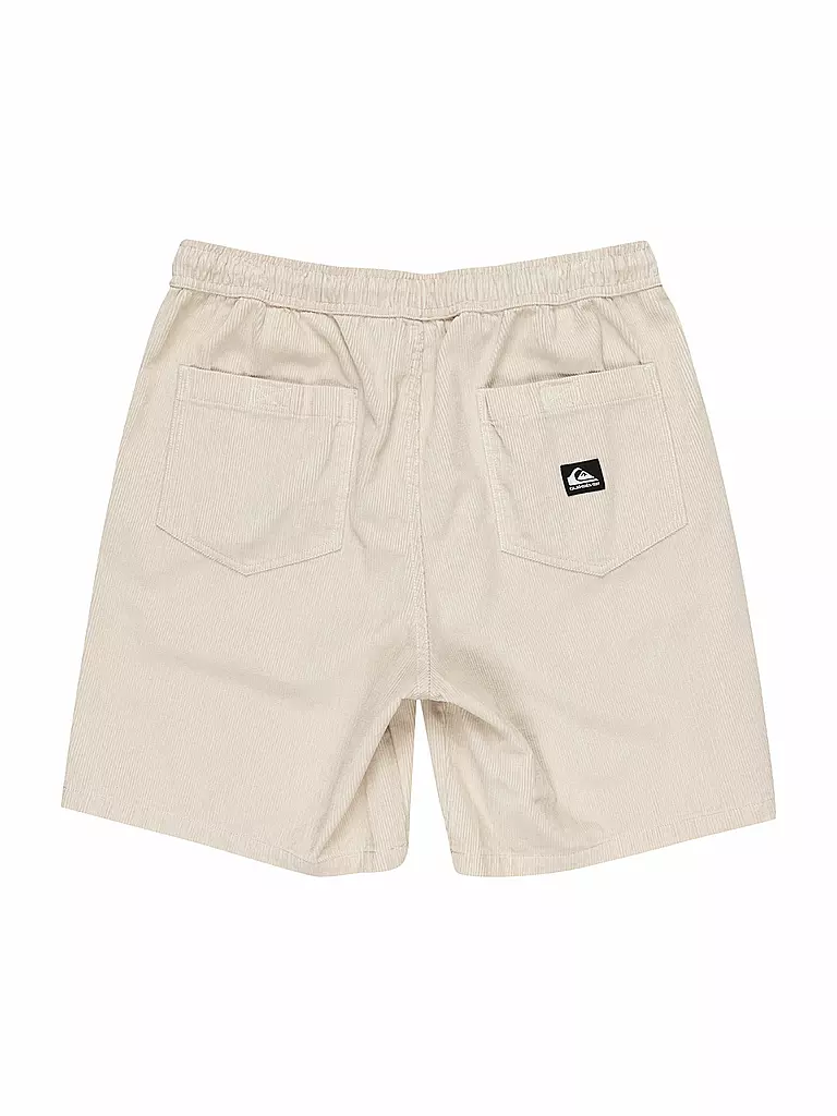 QUIKSILVER | Herren Beachshort Taxer 18" Bermuda | creme