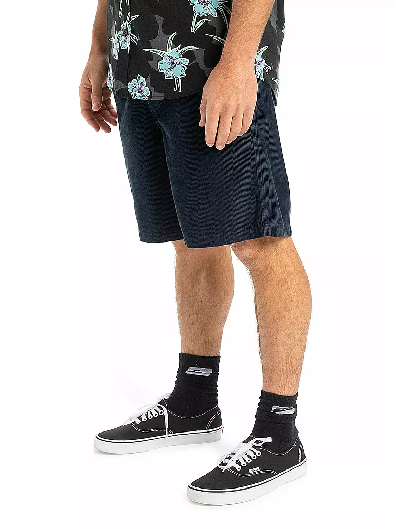 QUIKSILVER | Herren Beachshort Taxer Cord Bermuda 18