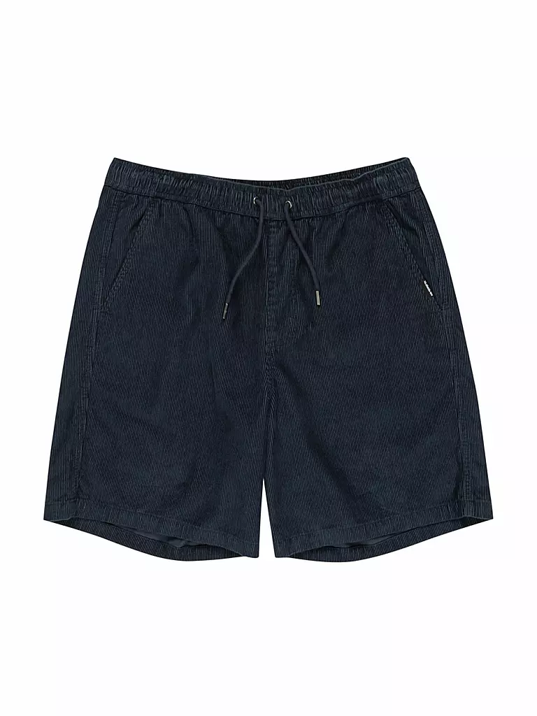 QUIKSILVER | Herren Beachshort Taxer Cord Bermuda 18" | dunkelblau