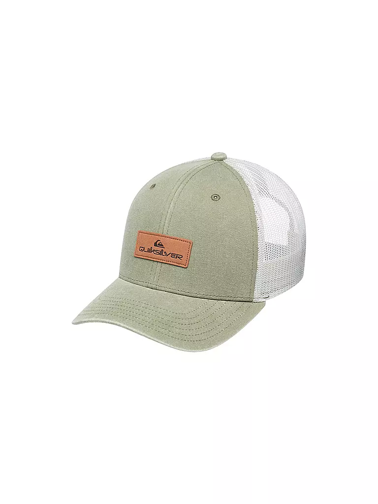 QUIKSILVER | Herren Kappe Down the hatch | olive