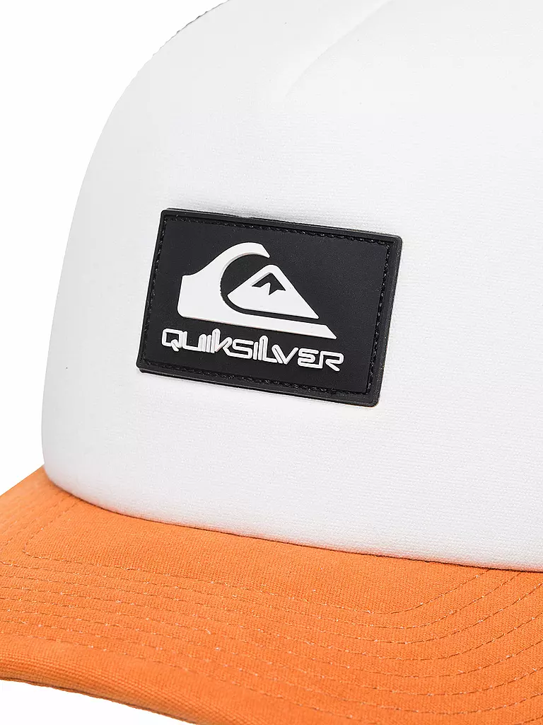 QUIKSILVER | Herren Kappe Omnipotent | hellblau