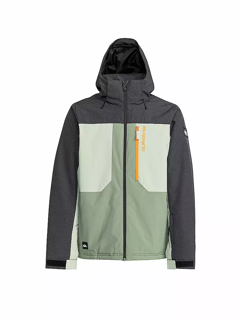 QUIKSILVER | Herren Snowboardjacke Dawson  | hellgrau