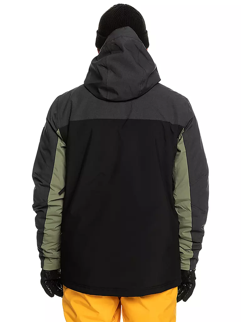 QUIKSILVER | Herren Snowboardjacke Dawson | schwarz