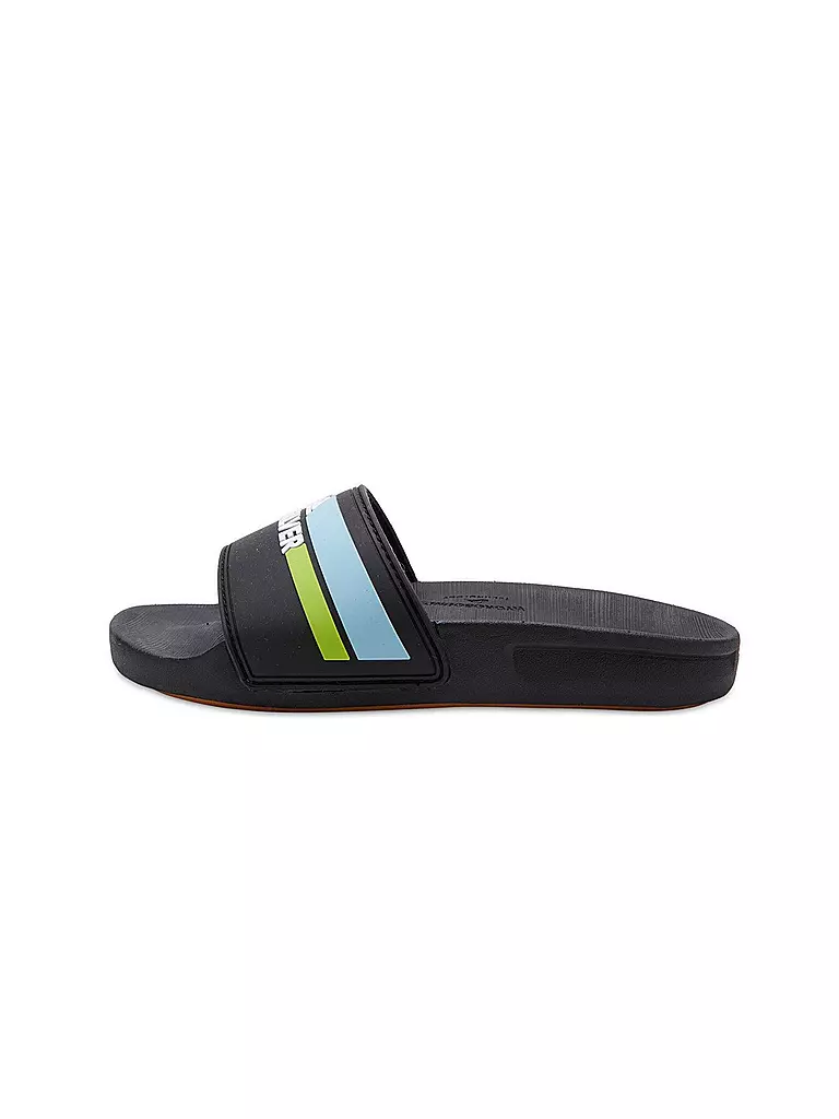 QUIKSILVER | Jungen Badeschuhe Rivi Slide | bunt