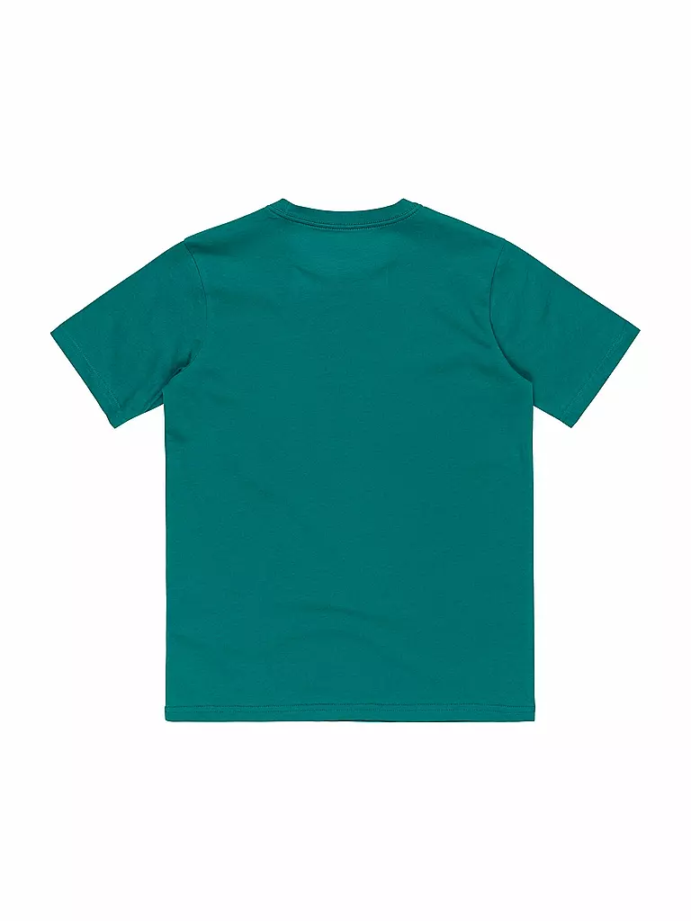 QUIKSILVER | Jungen Beachshirt EV Comp Logo | petrol