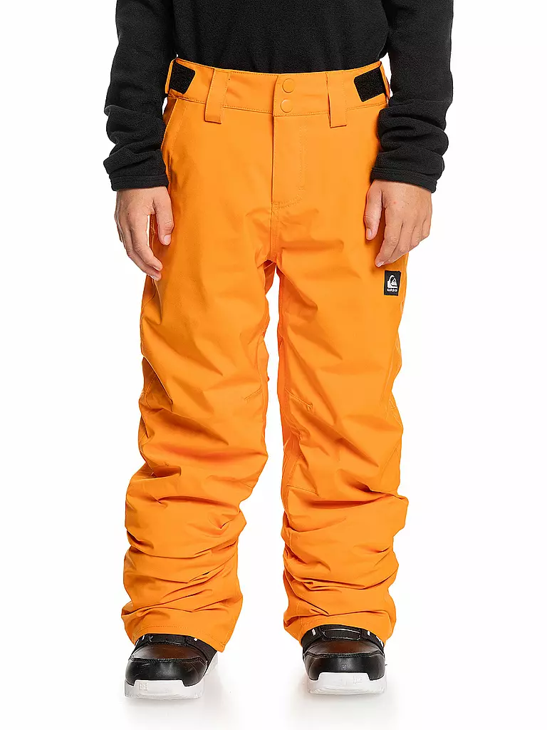 QUIKSILVER | Jungen Snowboardhose Estate  | orange