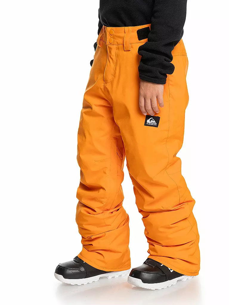 QUIKSILVER | Jungen Snowboardhose Estate  | orange