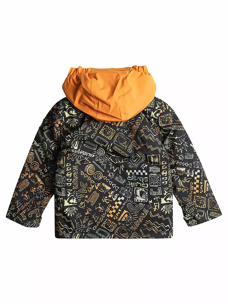 QUIKSILVER | Mini Kinder Skijacke Little Mission Jk | bunt