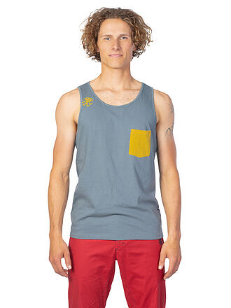 RAFIKI | Herren Klettertank Slab LT