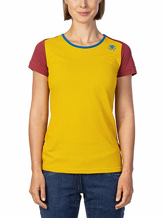 RAFIKI | Damen Klettershirt Chulilla Modal