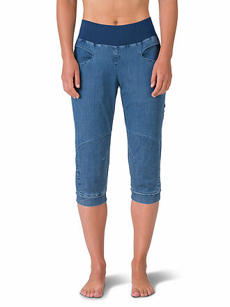 RAFIKI | Damen Kletterjeans Chain Capri 3/4