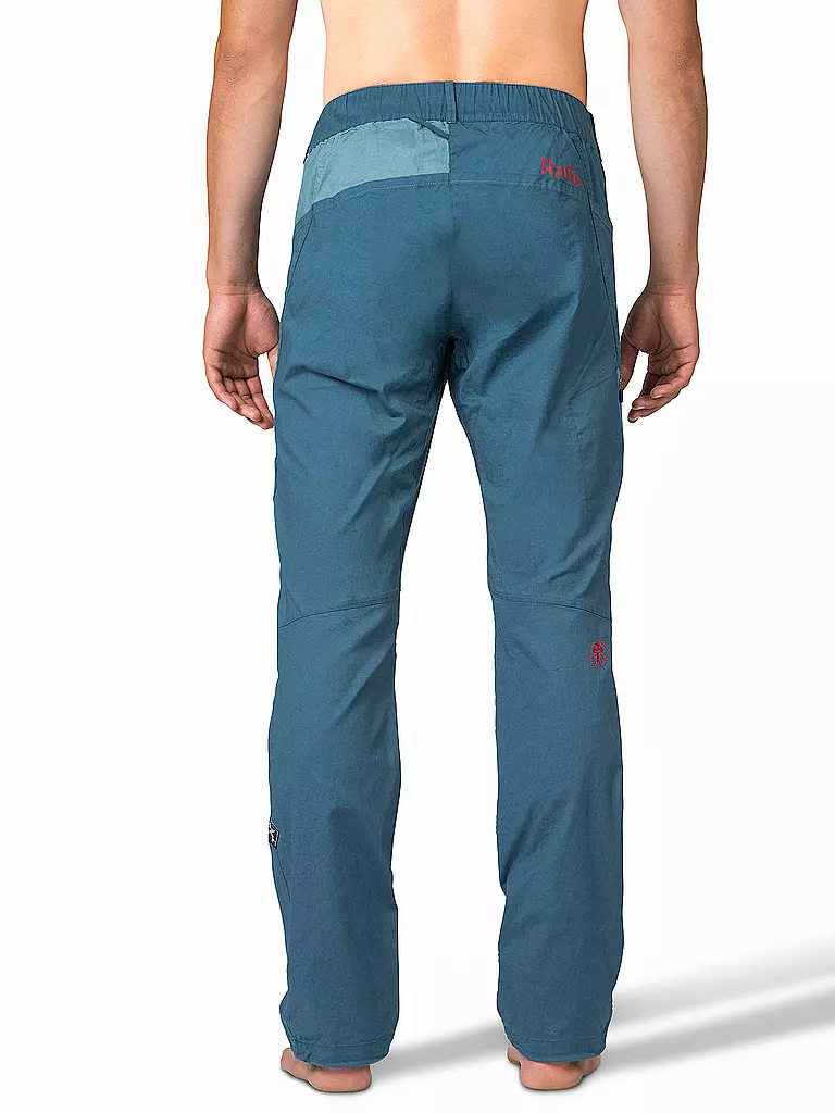 RAFIKI | Herren Kletterhose Craig  | blau