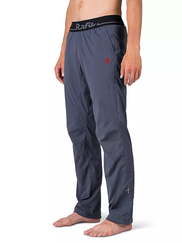 RAFIKI | Herren Kletterhose Drive | dunkelblau