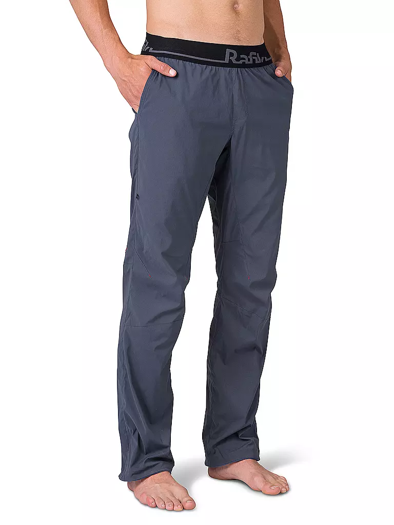 RAFIKI | Herren Kletterhose Drive | dunkelblau