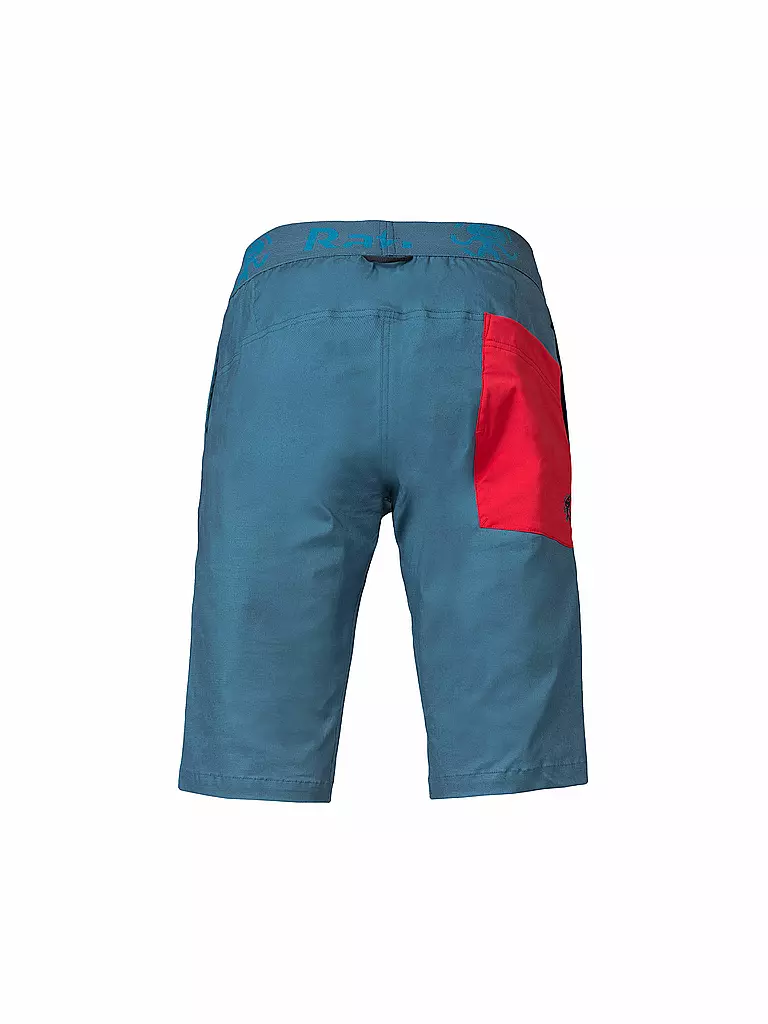 RAFIKI | Herren Klettershort Lead II | dunkelblau