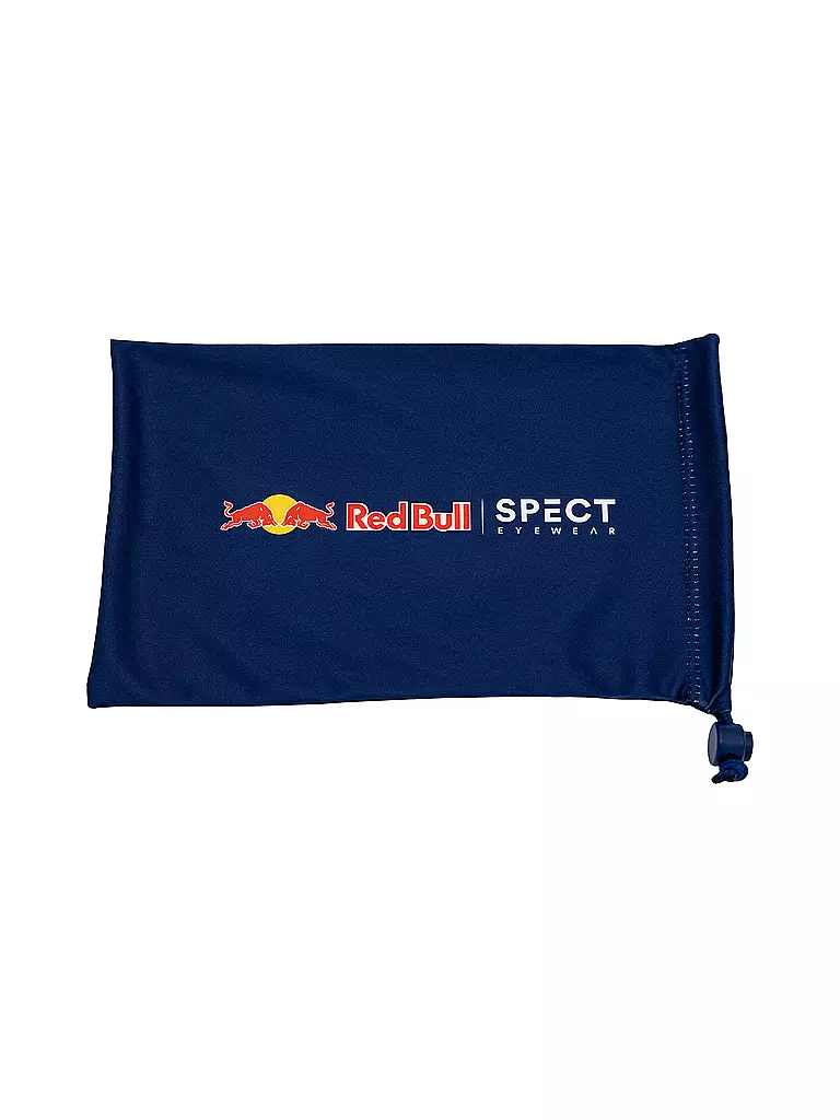 RED BULL SPECT | Brillenbeutel Sun Pouch | schwarz