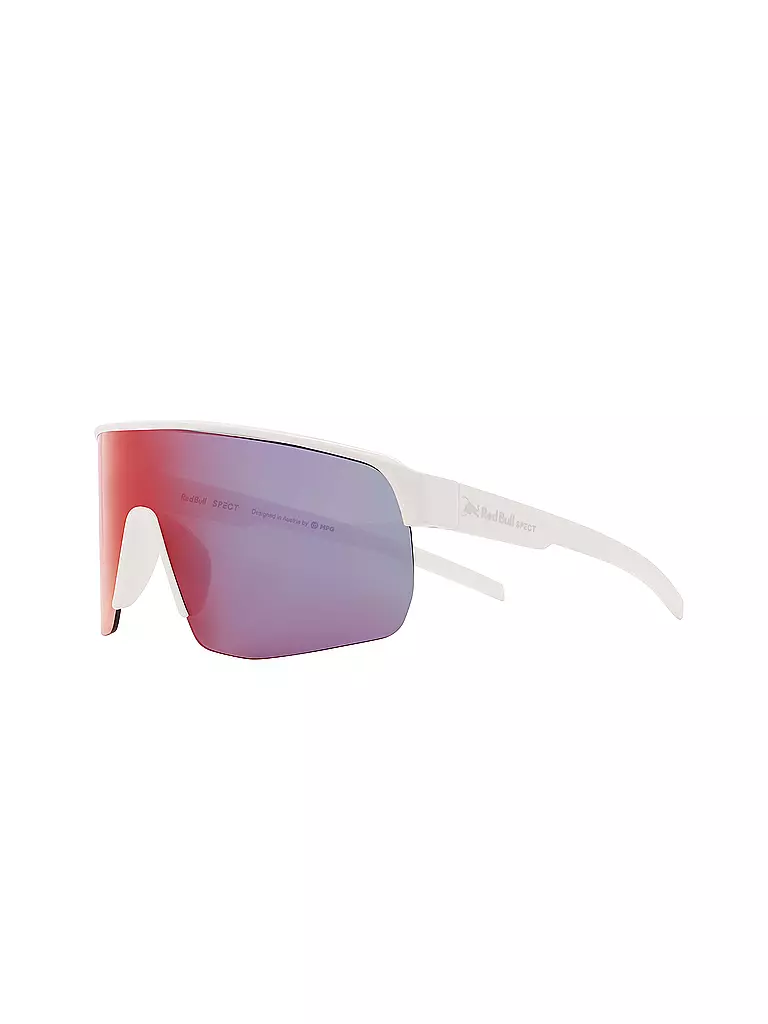 RED BULL SPECT | Damen Sportbrille Dakota | weiss