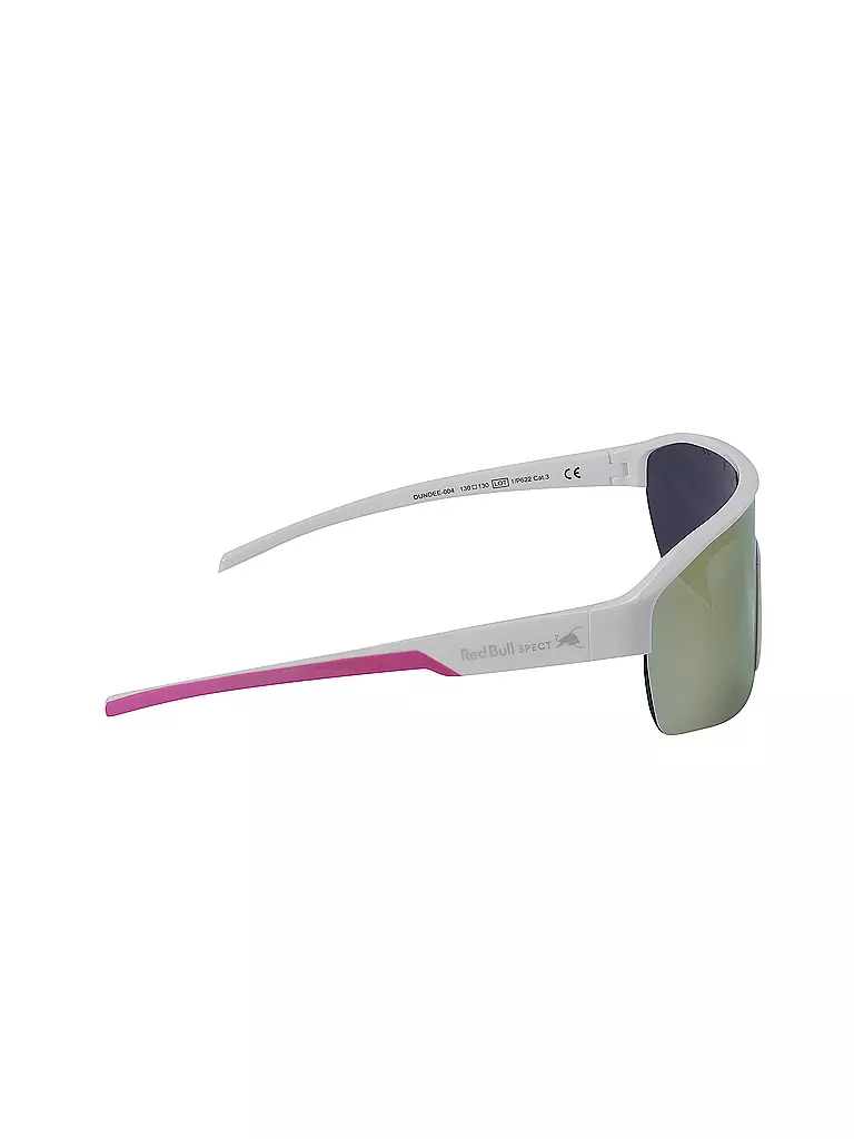 RED BULL SPECT | Damen Sportbrille Dundee | weiss