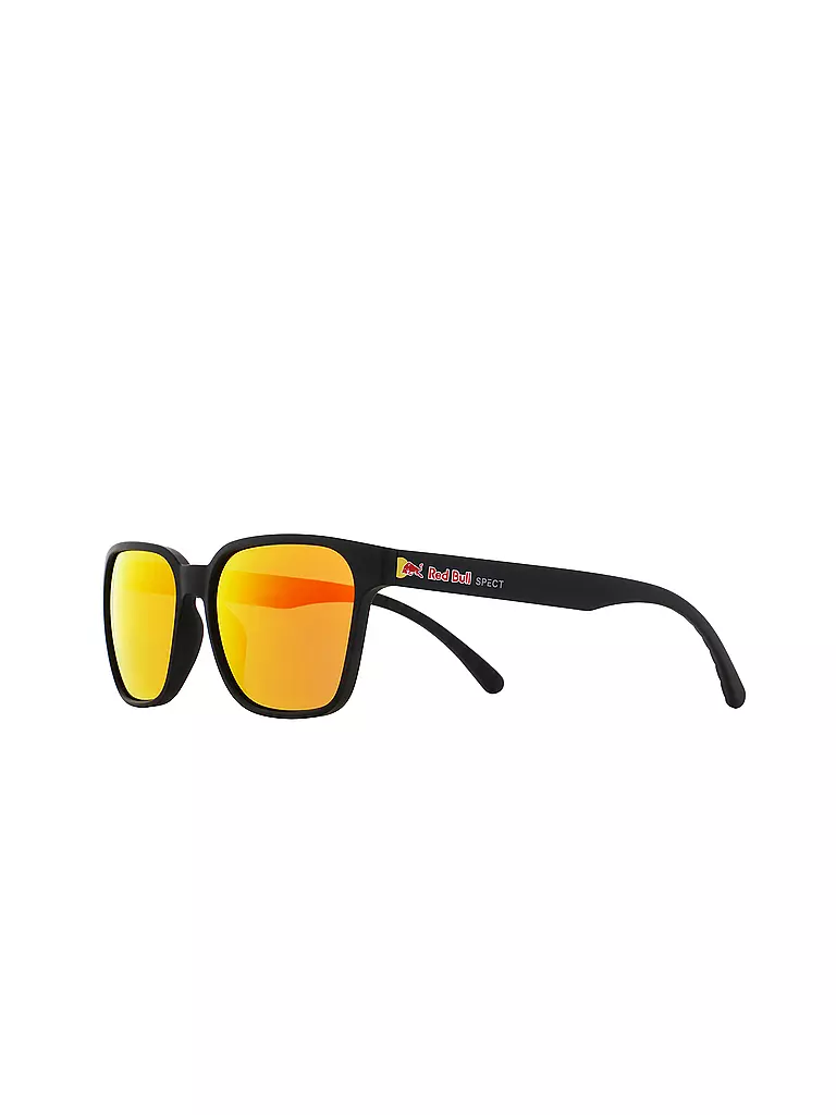 RED BULL SPECT | Herren Lifestylebrille Eliot F3 | schwarz