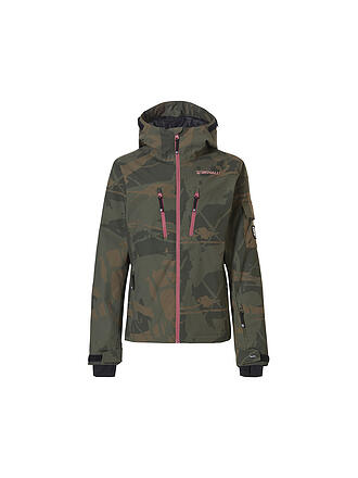 REHALL | Mädchen Snowboardjacke Caro-R-JR