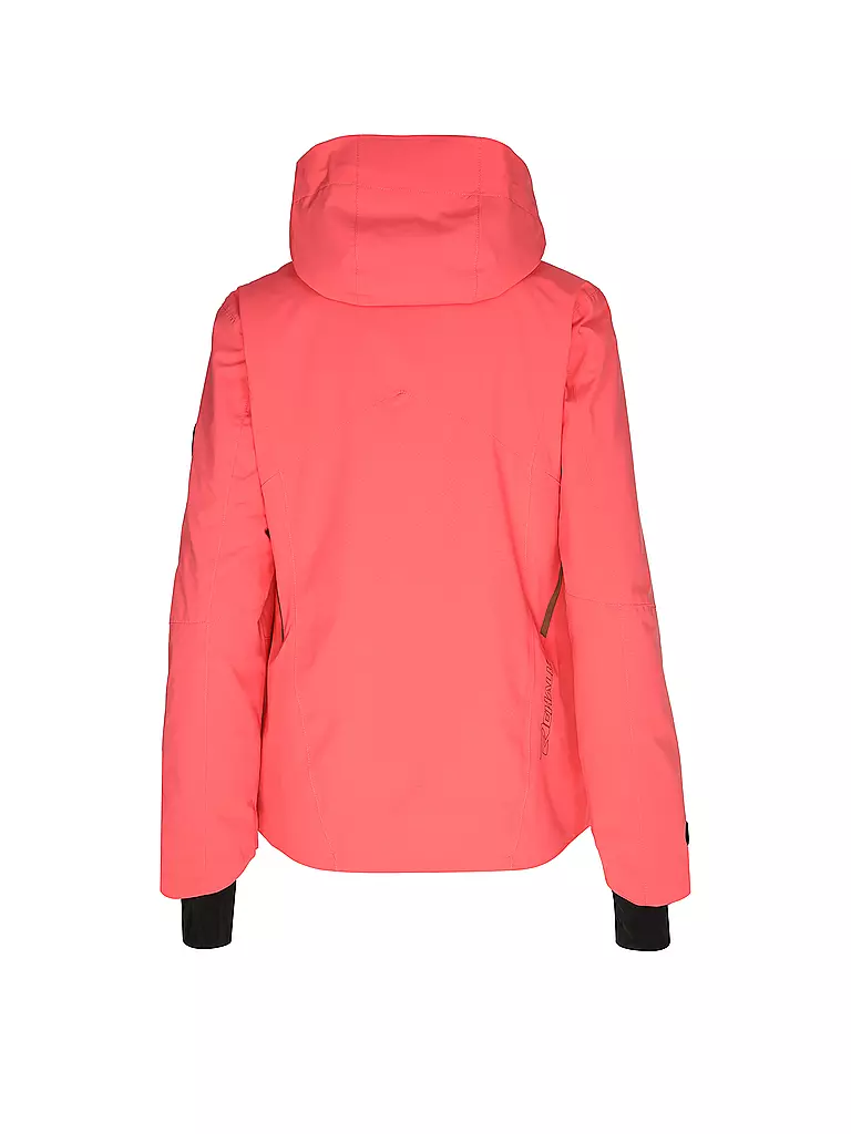 REHALL | Damen Snowboardjacke Skye-R | koralle