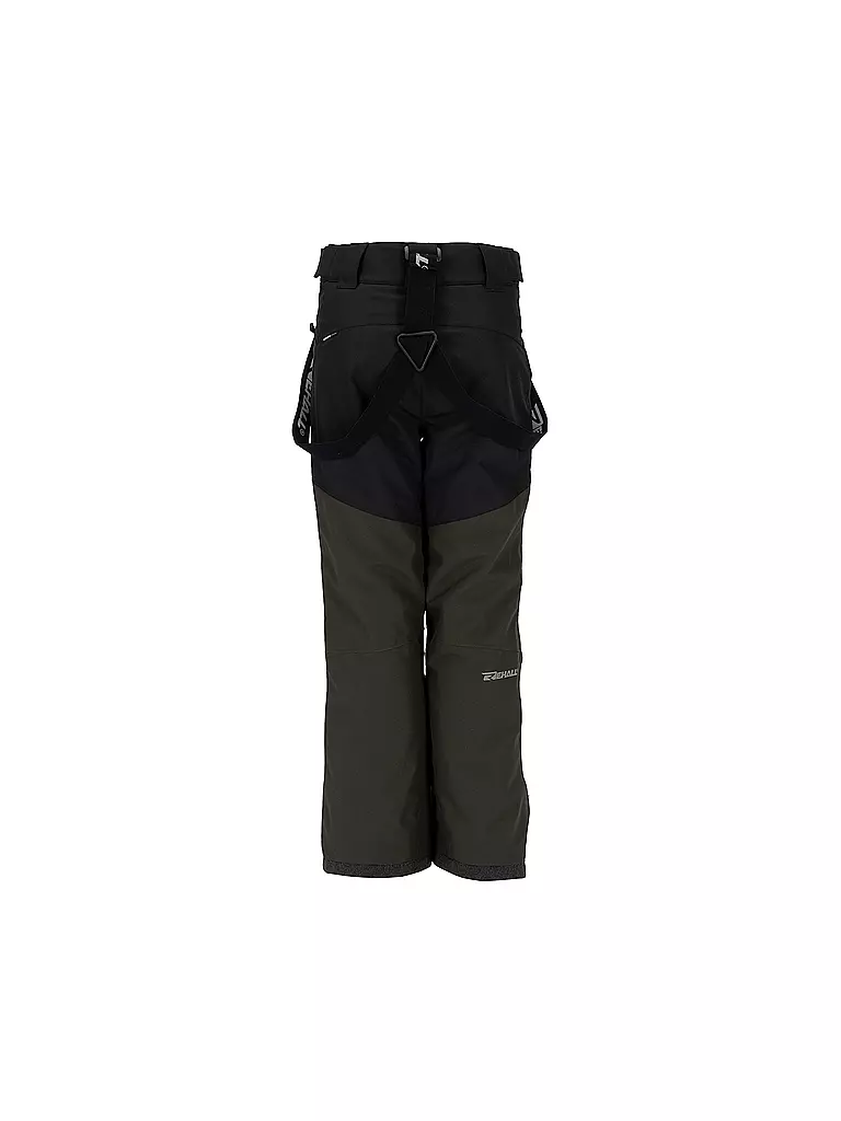 REHALL | Jungen Snowboardhose Dwayne-R-Jr. | grau