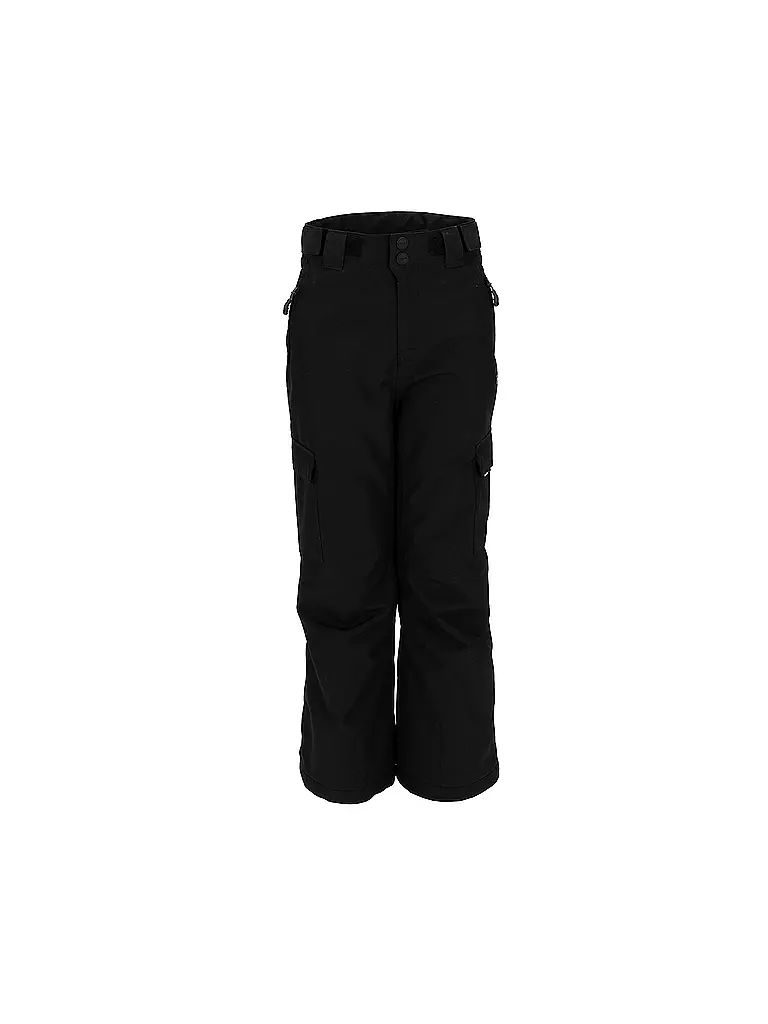 REHALL | Jungen Snowboardhose Rooky-R-JR | schwarz