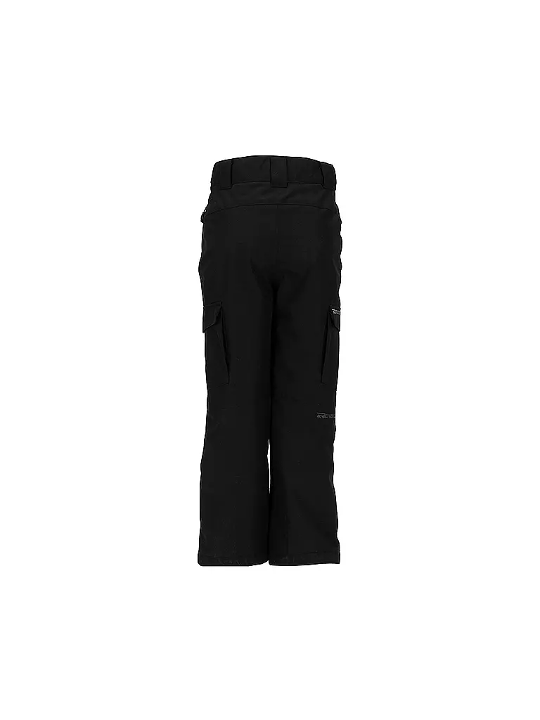 REHALL | Jungen Snowboardhose Rooky-R-JR | schwarz