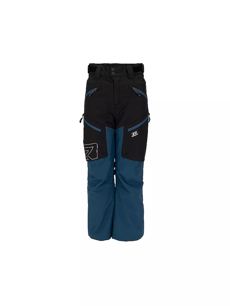 REHALL | Jungen Snowboardhose Waltze-R-JR | petrol