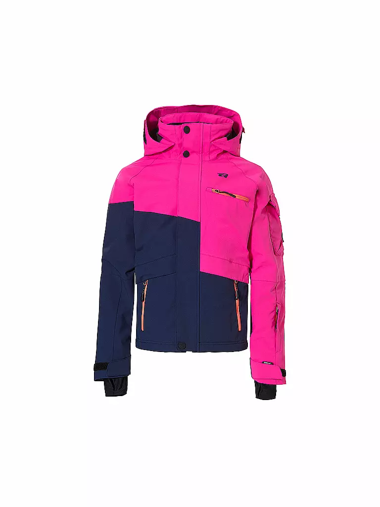 REHALL | Mädchen Snowboardjacke Rasha-R-Jr. | pink