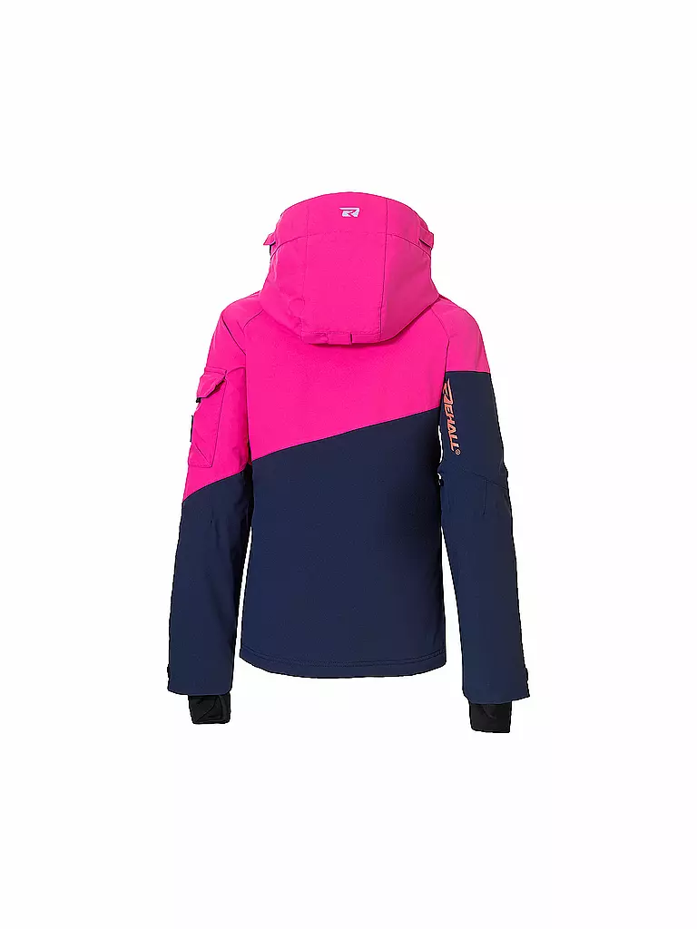 REHALL | Mädchen Snowboardjacke Rasha-R-Jr. | pink