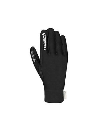 REUSCH | Herren Fleece Handschuhe Karayel Windstopper