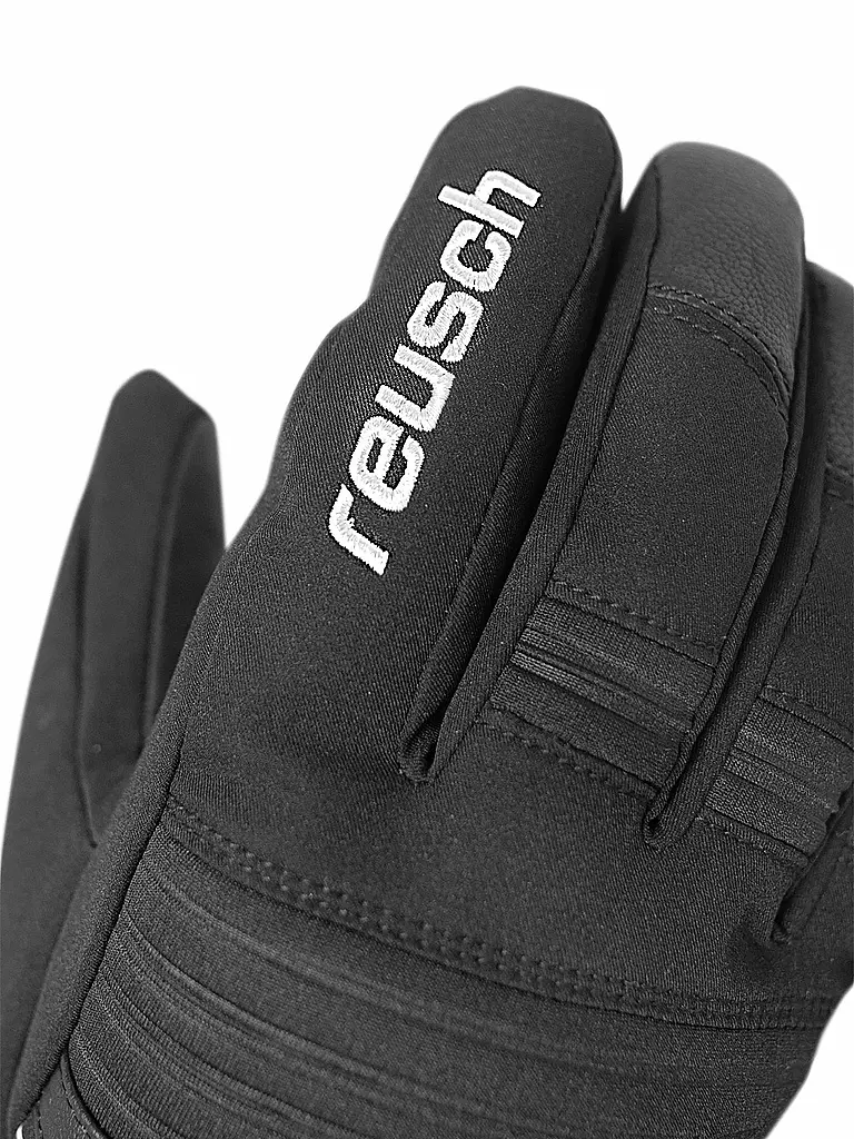 REUSCH | Herren Skihandschuhe Conan R-Tex XT | schwarz