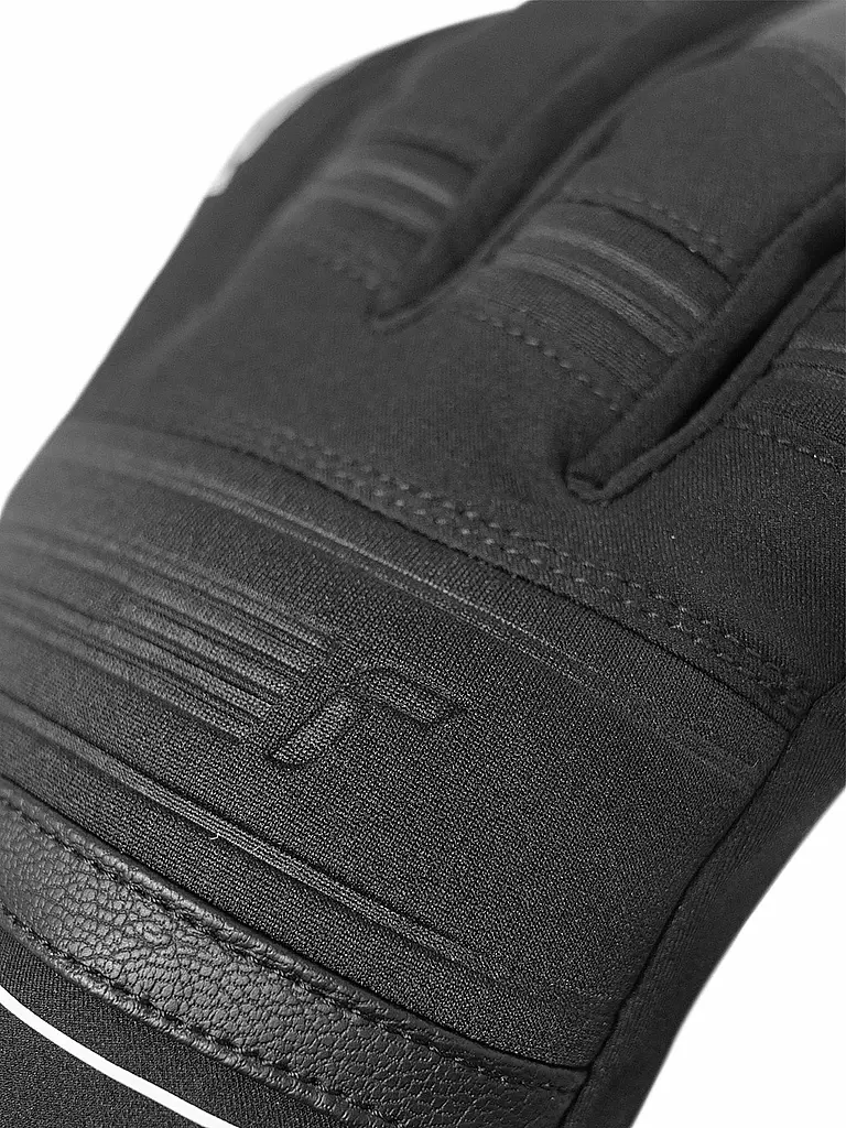 REUSCH | Herren Skihandschuhe Conan R-Tex XT | schwarz