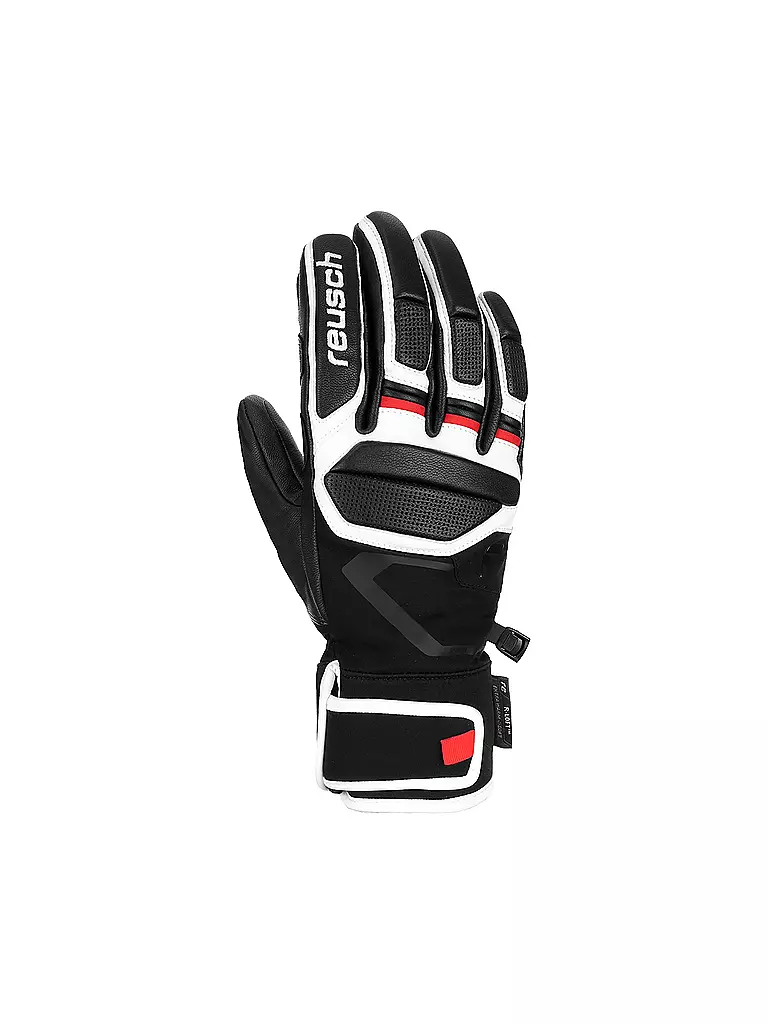 REUSCH | Herren Skihandschuhe Pro RC | schwarz