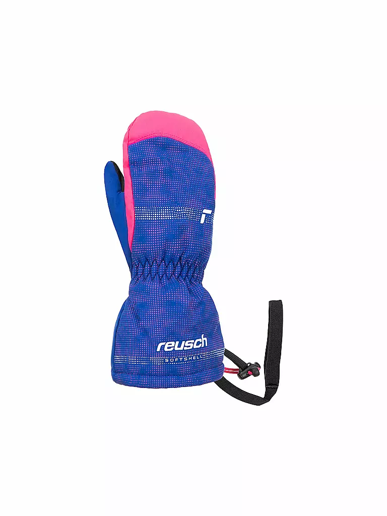 REUSCH | Kinder Skifauster Maxi R-TEX XT | blau