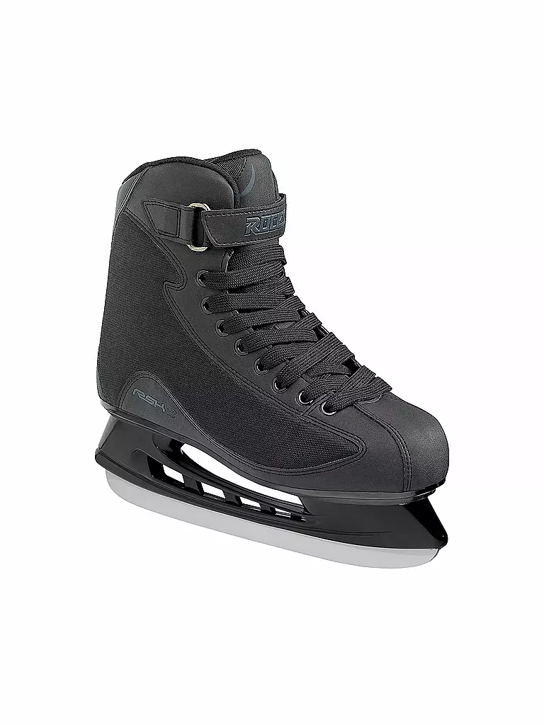 ROCES | Herren Eislaufschuhe RSK2 | schwarz