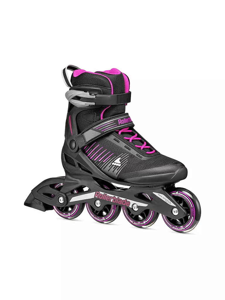 ROLLERBLADE | Damen Inlineskates Zetrablade  | schwarz