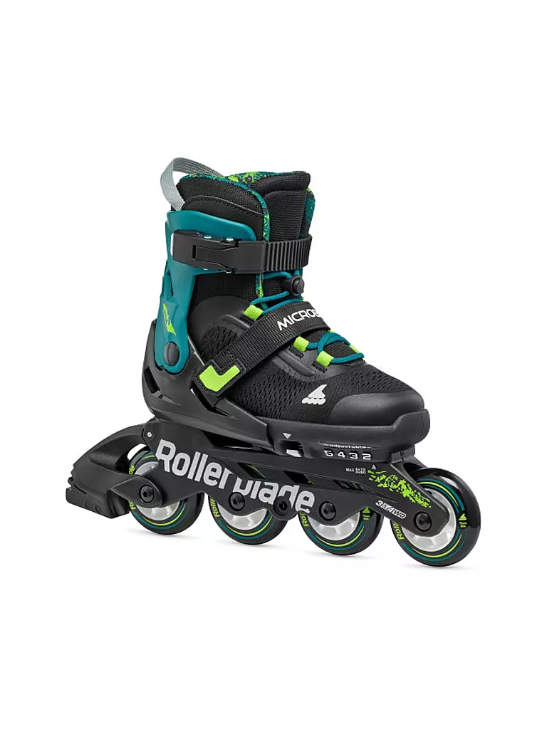 ROLLERBLADE | Jungen Inlineskates Microblade XT | petrol