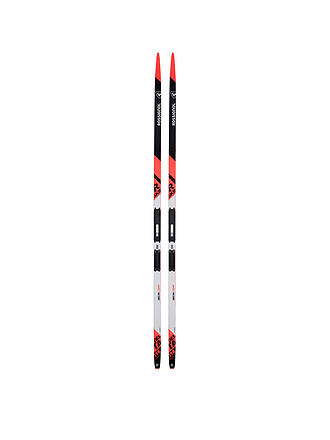 ROSSIGNOL | Langlaufski Set Delta Comp R-Skin Stiff + BDG Race Classic