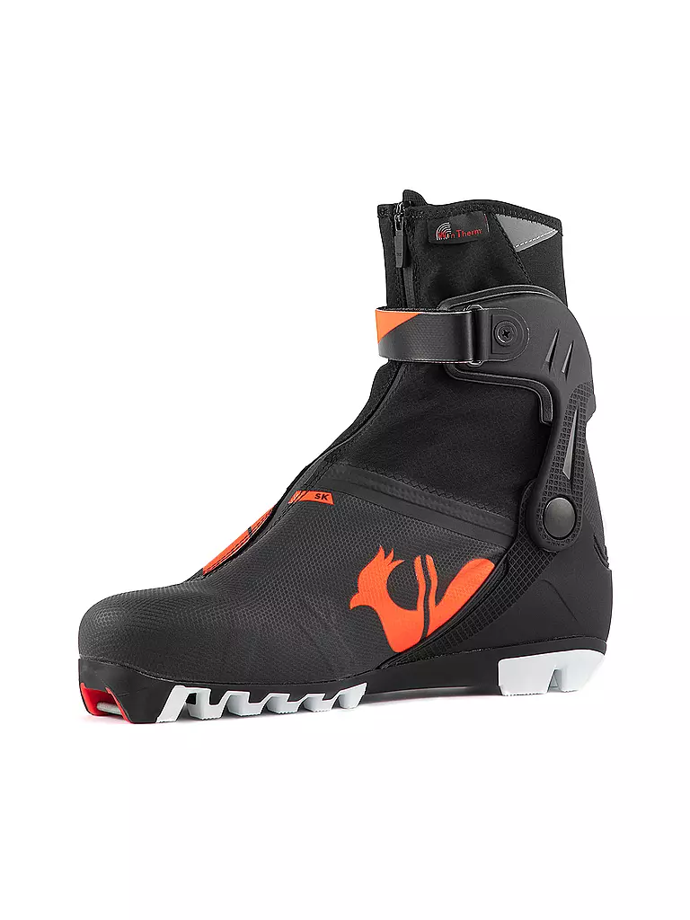 ROSSIGNOL | Langlaufschuhe x-10 Skate | schwarz