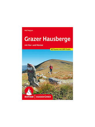 ROTHER | Wanderkarte Grazer Hausberge