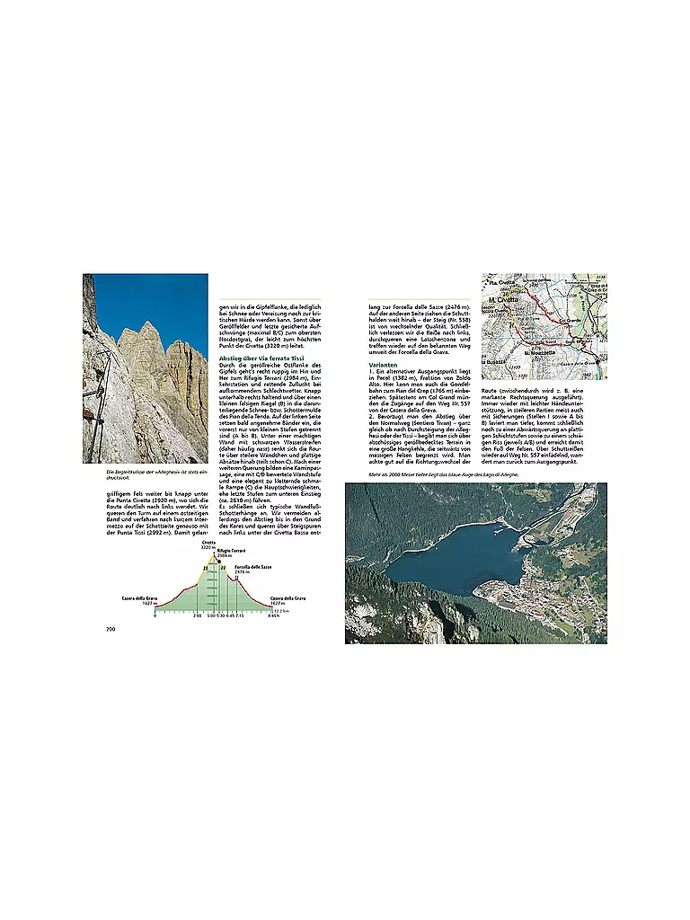 ROTHER | Buch - Alpine Klettersteige Ostalpen | keine Farbe