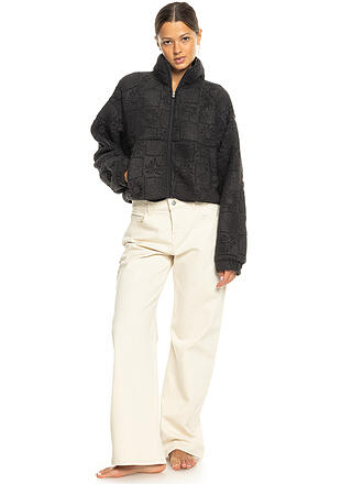 ROXY | Damen Fleecejacke Blurry Cloud