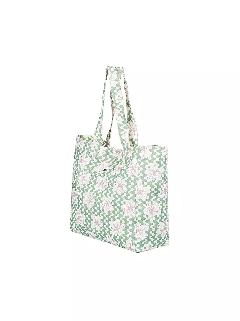 ROXY | Badetasche Anti Bad Vibes Printed | bunt