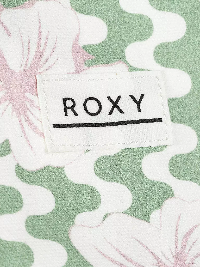 ROXY | Badetasche Anti Bad Vibes Printed | bunt