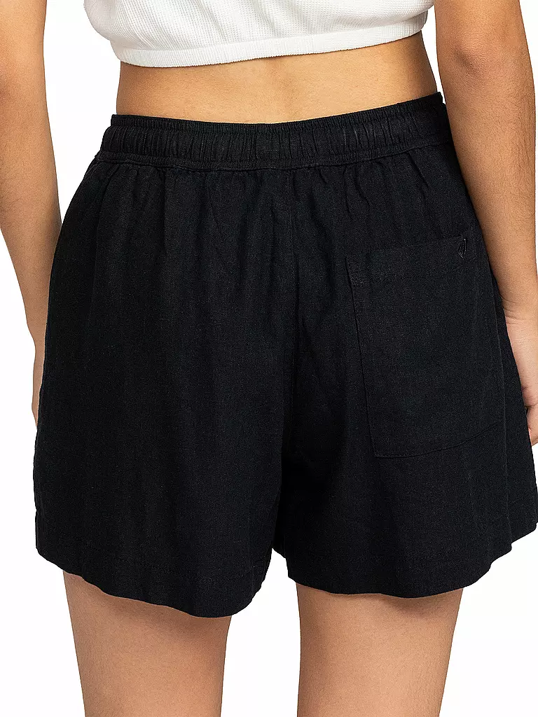 ROXY | Damen Beachshort Lekeitio Break Mid | grau