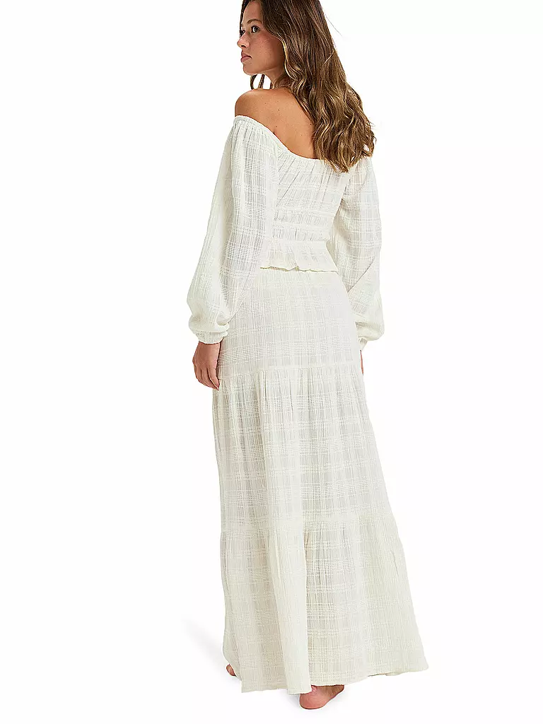 ROXY | Damen Rock Sweetwater Maxi | creme